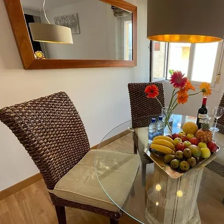 Vista Hermosa 2 Bedroom. Cristianos * 아로나