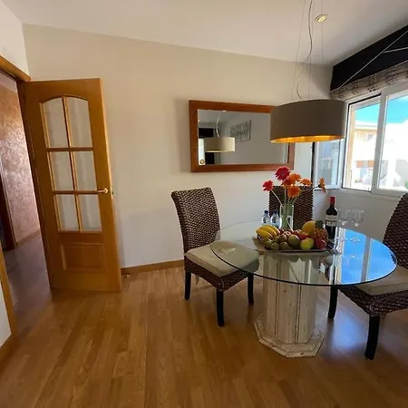 Lägenhet Vista Hermosa 2 Bedroom. Cristianos Arona (Tenerife)