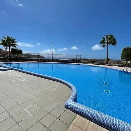 Vista Hermosa 2 Bedroom. Cristianos Lägenhet *