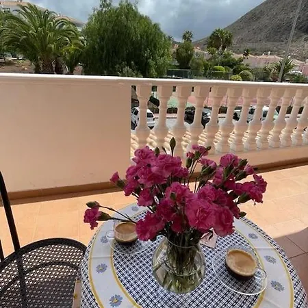 Vista Hermosa 2 Bedroom. Cristianos Lägenhet *