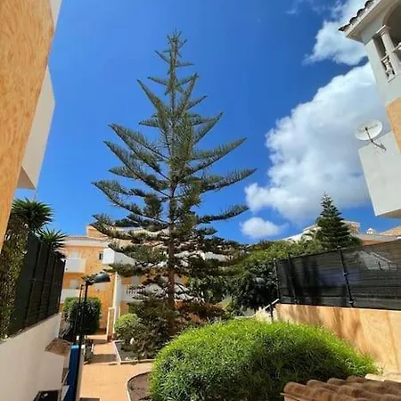Lägenhet Vista Hermosa 2 Bedroom. Cristianos Arona (Tenerife)