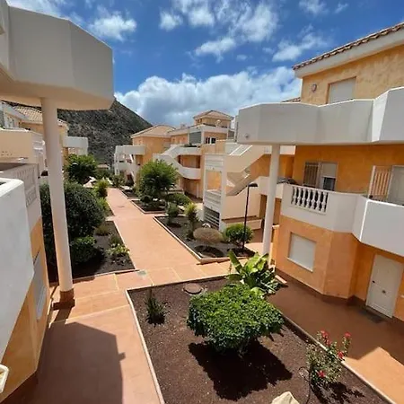 Vista Hermosa 2 Bedroom. Cristianos Lägenhet
